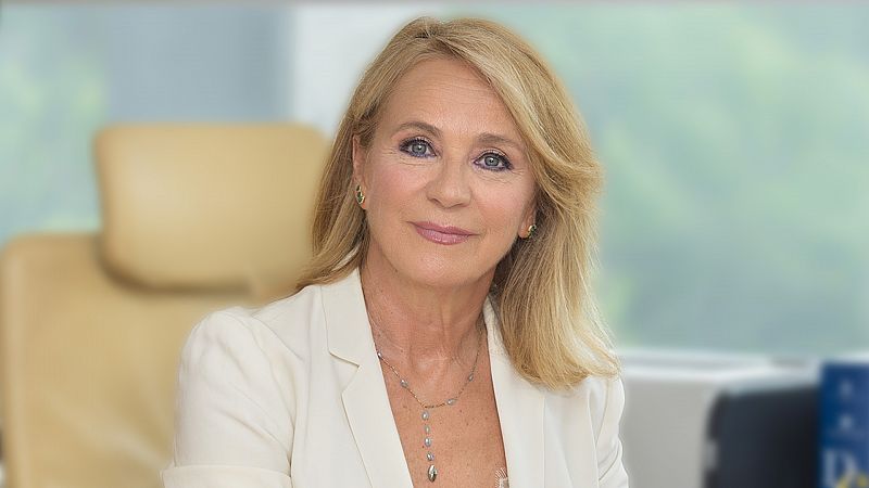 Elena Sánchez Caballero, nueva presidenta interina del Consejo de Administración de RTVE