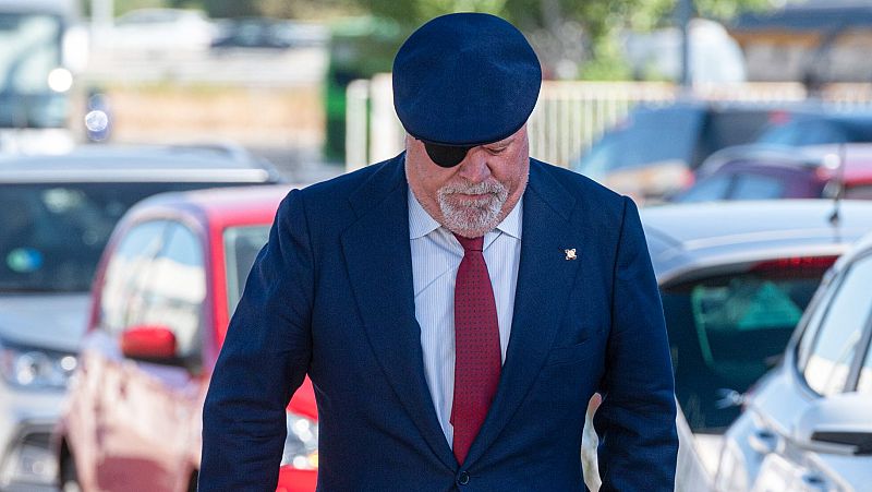 Villarejo asegura que es víctima de un "código rojo" con el que el CNI quiso "silenciarlo" por denunciar ilegalidades