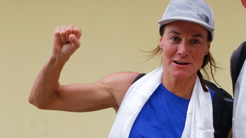 Hallan muerta a la esquiadora Hilaree Nelson tras desaparecer en el Himalaya