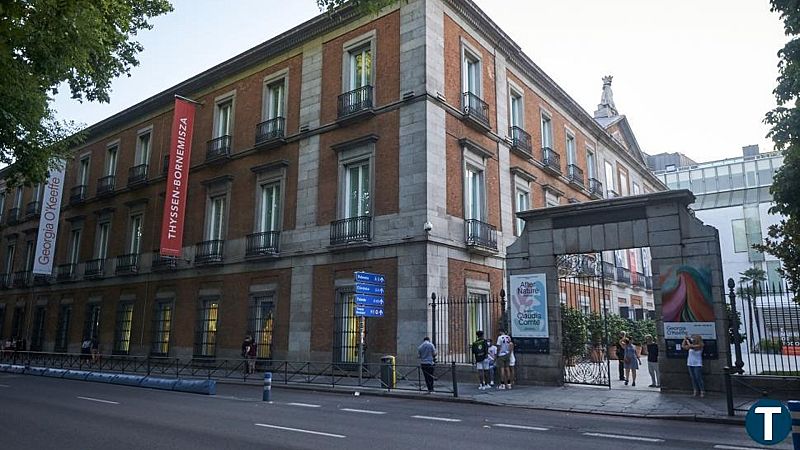 Museo Thyssen-Bornemisza: 30 años