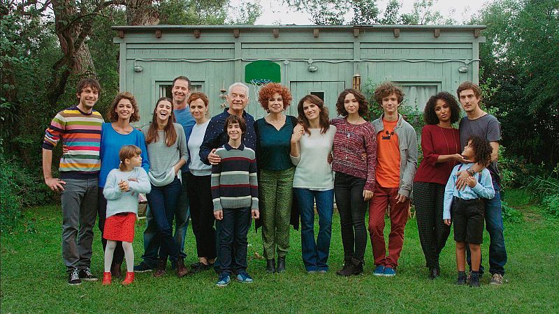 Los Ferraro llegan a La 1 y RTVE Play para engancharte con 'Todo puede suceder'