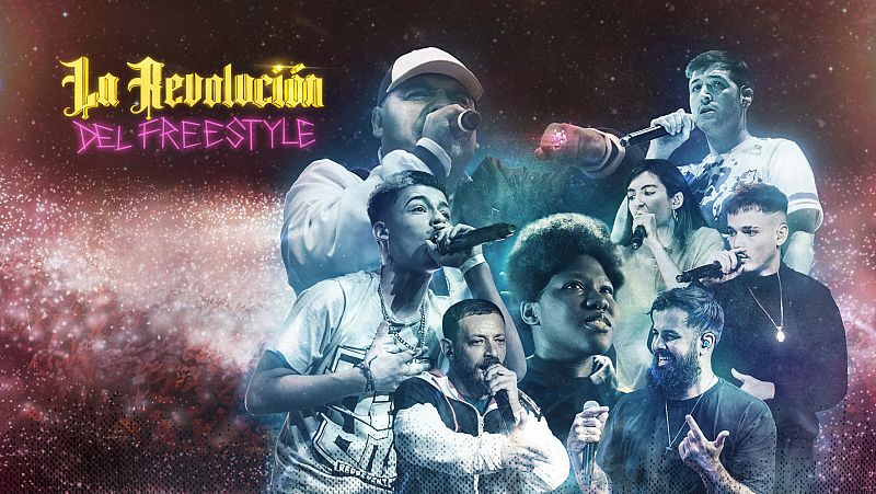 Playz estrena 'La revolución del freestyle', serie documental sobre la historia de las batallas de rap