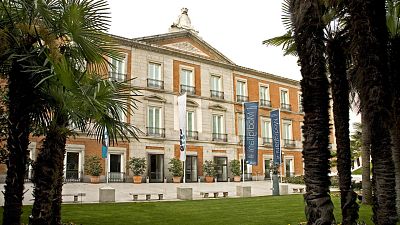 Las cuñas de RNE - Museo Thyssen: 30 años de una de las colecciones más importantes del mundo en Memoria de Delfín - Escuchar ahora