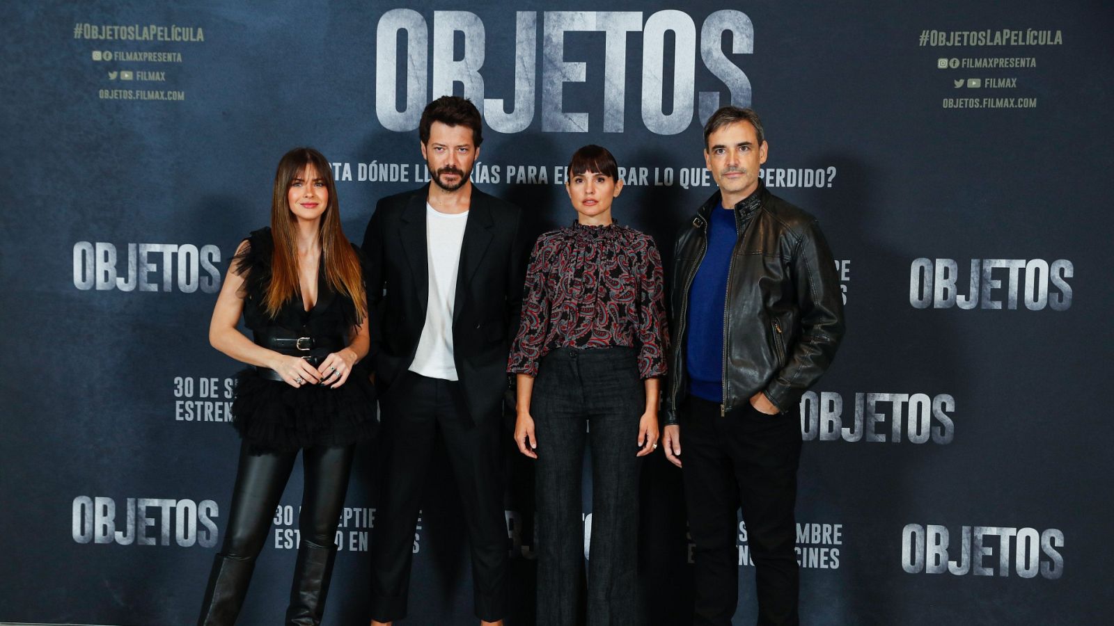 'Objetos', un thriller sobre el tráfico de personas protagonizado por Álvaro Morte | Ver