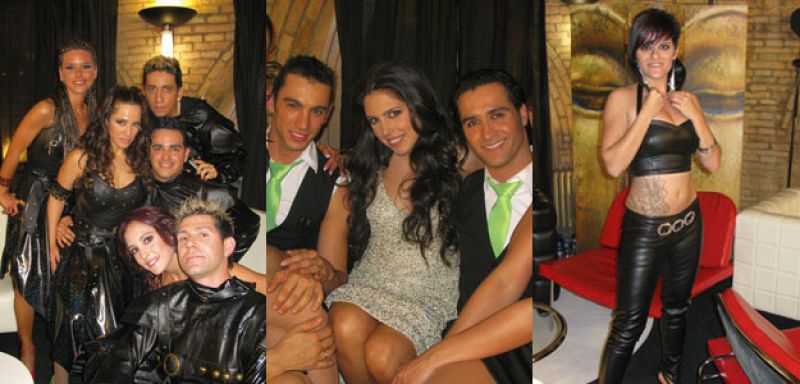 Santa Fe, Mirela, Isi y Julia Bermejo, a la Gran Final