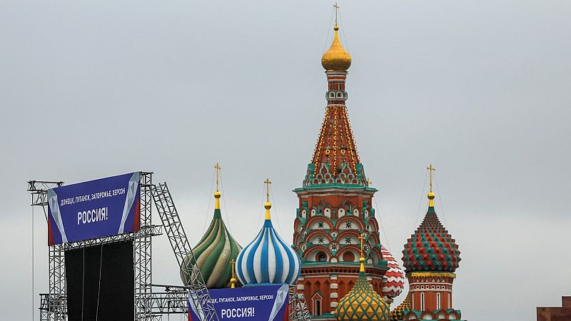 EE.UU. pide a sus ciudadanos con doble nacionalidad que abandonen Rusia para que no sean llamados a filas