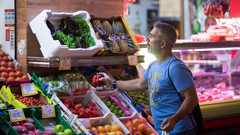 El IPC adelantado de septiembre se modera y se sitúa en el 9%