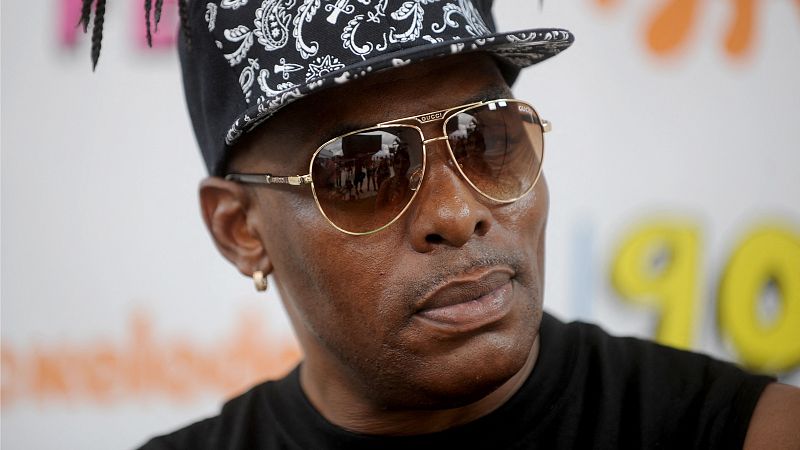 Muere el rapero estadounidense Coolio, autor de "Gangsta's Paradise"