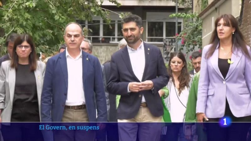 Junts sotmetrà a votació de la militància la continuïtat al Govern