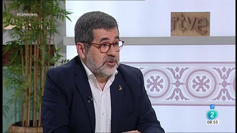 Jordi Sànchez: "Amb aquestes actituds, el PSC tornarà a guanyar"
