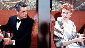 Cary Grant y Deborah Kerr en 'T� y yo' (1954)