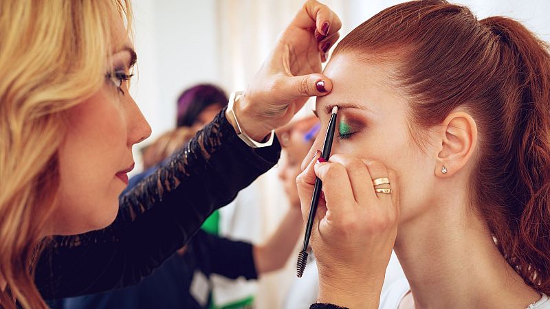 Curso de Maquillaje y caracterización