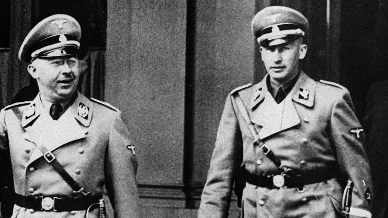 ¿Quién fue el carnicero de Praga, hombre clave del Tercer Reich? Así le mató la Operación Antropoide