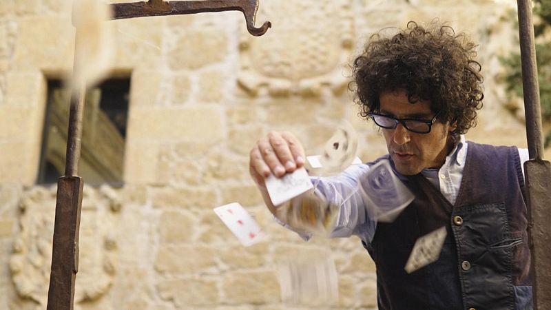 'Un país mágico' estrena su séptima temporada en la Villa Ducal de Lerma