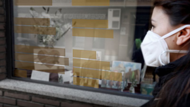 La pandemia empeoró el ánimo del 54% de los españoles y redujo los ingresos de uno de cada diez hogares