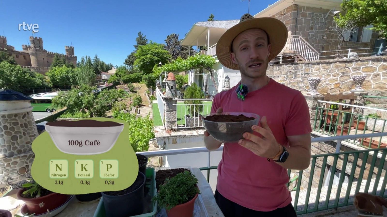 Va de Verd - Álvaro, adob de cafè - Veure ara