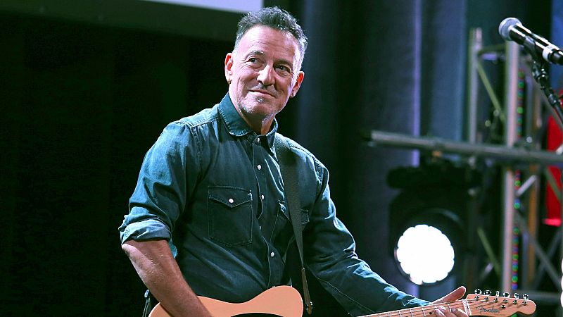 Bruce Springsteen anuncia su nuevo disco 'Only The Strong Survive': 15 versiones de clásicos del soul