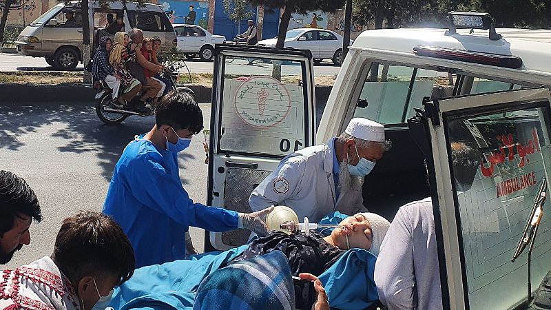 Al menos 19 muertos y 30 heridos en un atentado suicida en un centro educativo de Kabul