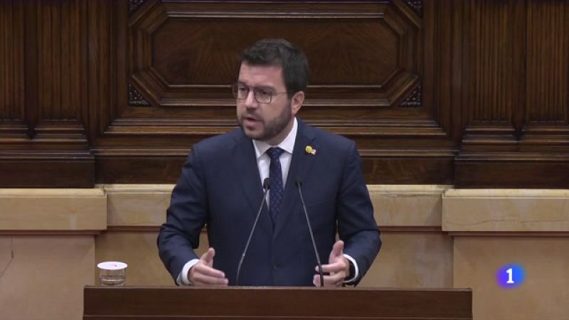 Aragonès aposta per continuar amb Junts al Govern, però els demana