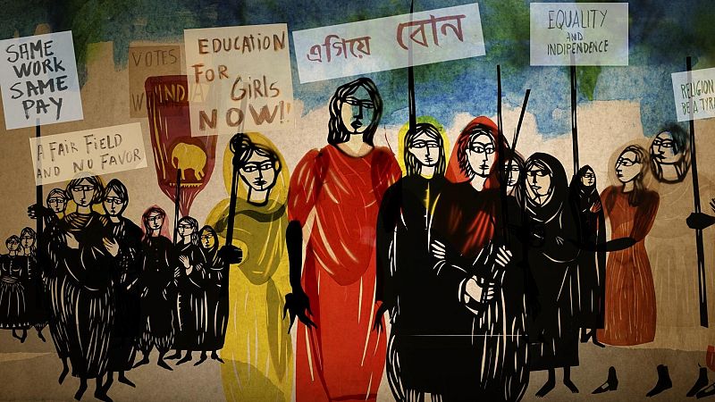 'El sueño de la sultana', Isabel Herguera recupera el sueño de igualdad de una escritora india en 1905