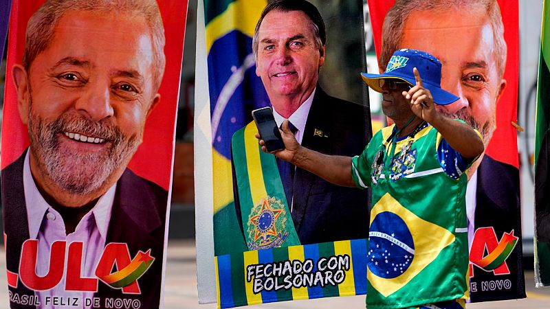 Bolsonaro vs. Lula: las claves de las elecciones más polarizadas y violentas en Brasil