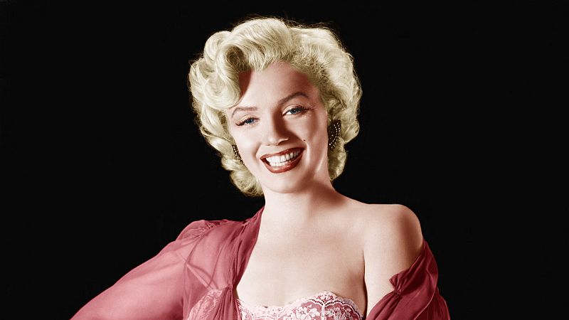 Marilyn Monroe sofreu aborto de um filho de Tony Curtis