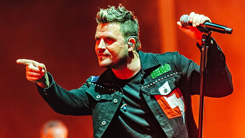 Dani Martín se queda sin guitarra antes de actuar en Murcia: ¡se la han robado!