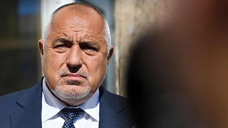El ex primer ministro Borisov gana las elecciones en Bulgaria, según el recuento parcial