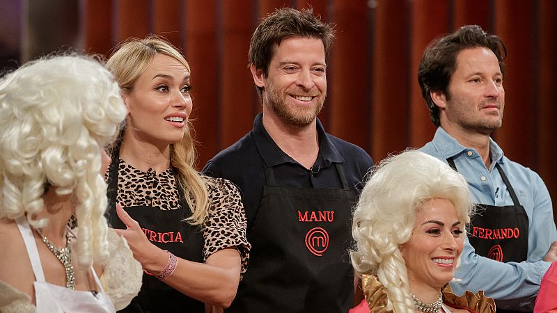 MasterChef Celebrity 7 | Manu Baqueiro, "el capullito" de Norma Duval. ¿Nace una nueva pareja?