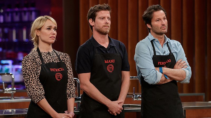 MasterChef Celebrity: Drama total, la última expulsada era la favorita