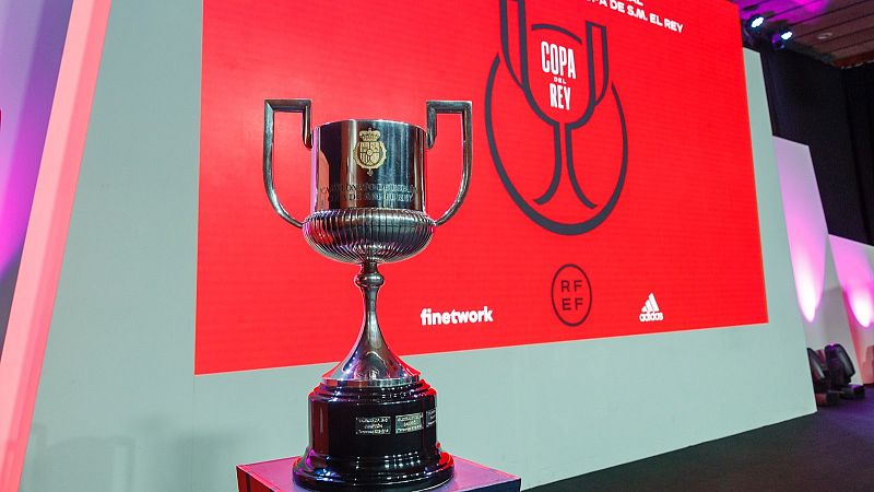 RTVE ofrecerá la Copa del Rey hasta 2025