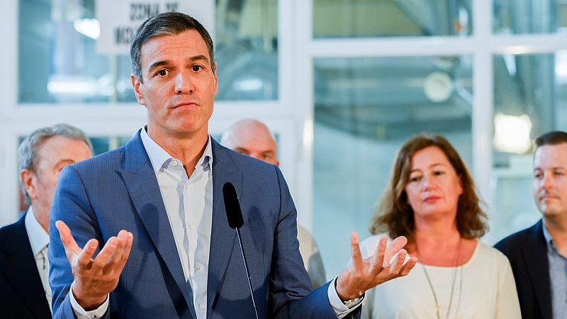 Sánchez anuncia rebajas fiscales específicas para Baleares en los Presupuestos de 2023