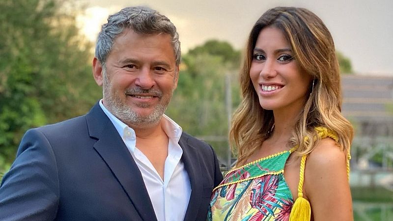 Miki Nadal, a punto de ser padre con Helena Aldea, y todo gracias a Cristina Pedroche