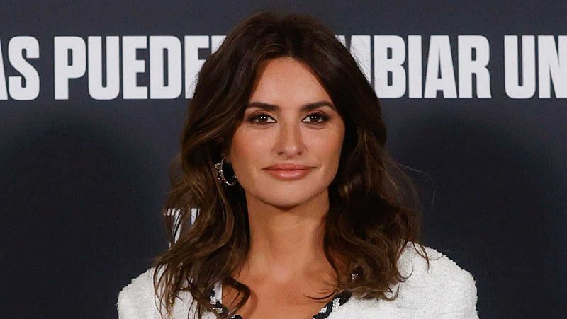 Penélope Cruz: "Pienso en ser directora todos los días desde que tenía 16 años"