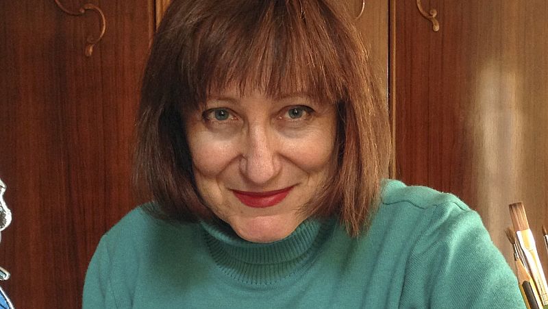 La dibujante catalana Laura Pérez Vernetti, premio Manchacómic 2022