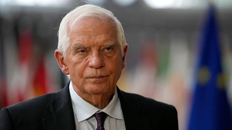 La Unión Europea pide a Israel impulsar la paz con Palestina en su primera reunión después de diez años