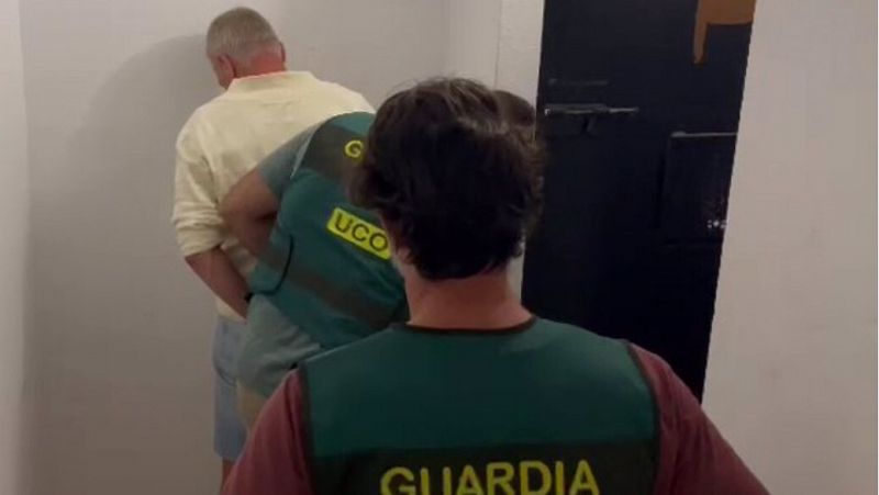 Detenido en Alicante uno de los narcotraficante más buscados por la Europol