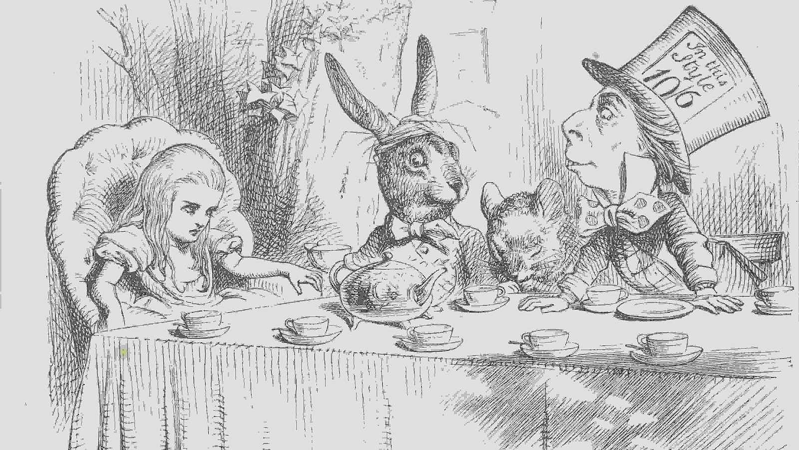 La pasión de los surrealistas por 'Alicia en  el País de las Maravillas' en una exposición en Madrid | Ver