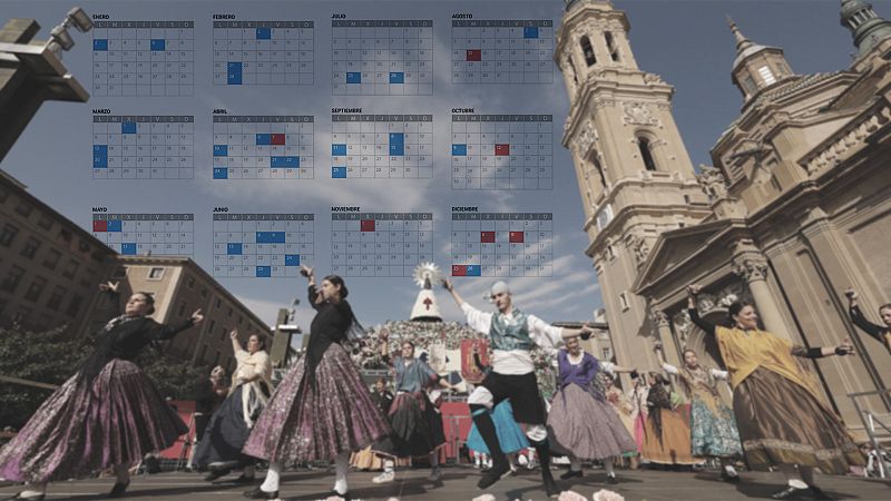 Calendario laboral 2023: consulta los festivos en cada comunidad