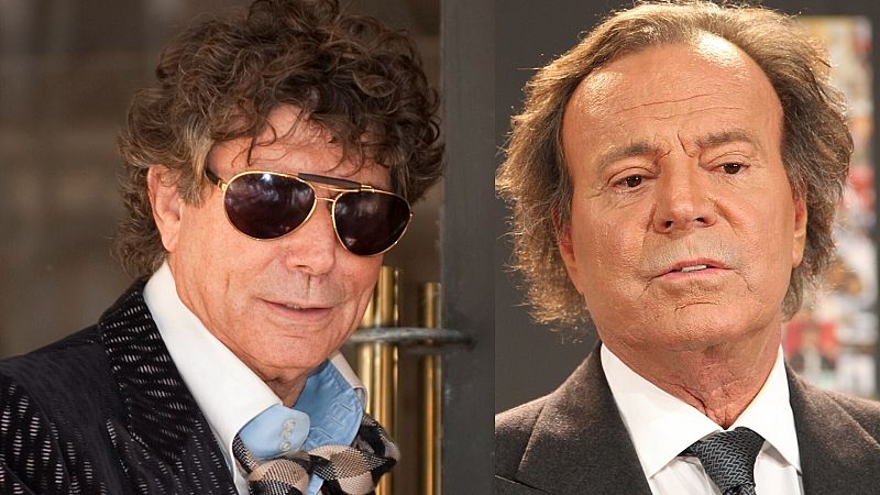 Julio Iglesias solo ha escrito 4 tuits este año. El último ha sido para Jesús Quintero