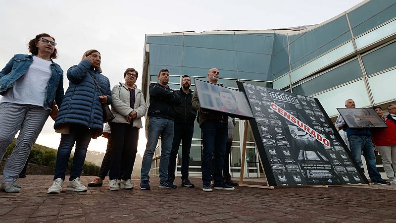 La jueza desestima las impugnaciones de víctimas y admite el último vídeo de Adif como "prueba de parte"