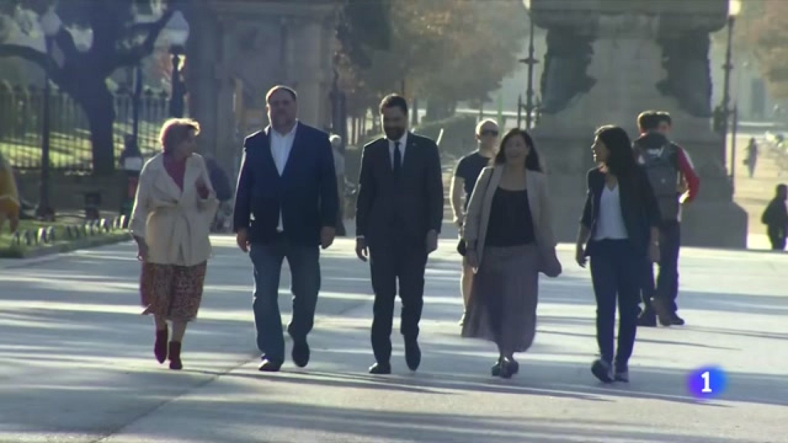 Nou judici a la mesa del Parlament per desobediècia al TC