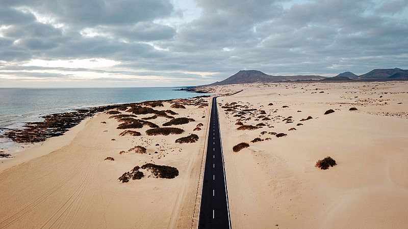 Fuerteventura, un desierto habitado: A qu retos ambientales se enfrenta la isla?