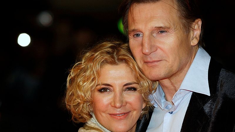 Liam Neeson, marcado por la trágica muerte de su esposa: ¿Quién era Natasha Richardson?