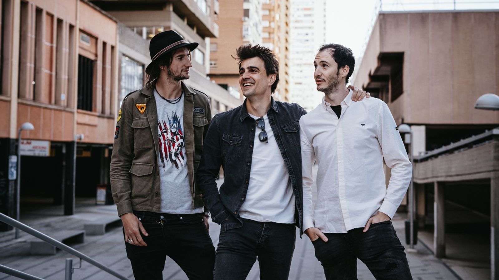 Comandante Twin - Ser valiente - Videocilp oficial