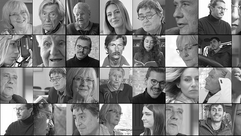 'En Portada' retrata a la sociedad 'Entre generaciones'