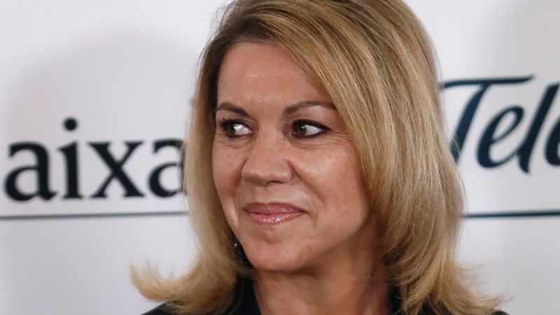 Cospedal insiste en que no dio "ninguna directriz" en la operación Kitchen y pone en duda sus audios con Villarejo