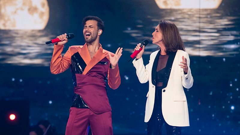 ¿Por qué Agoney ha hecho llorar a todos en 'Dúos Increíbles'? La triste historia detrás de su canción