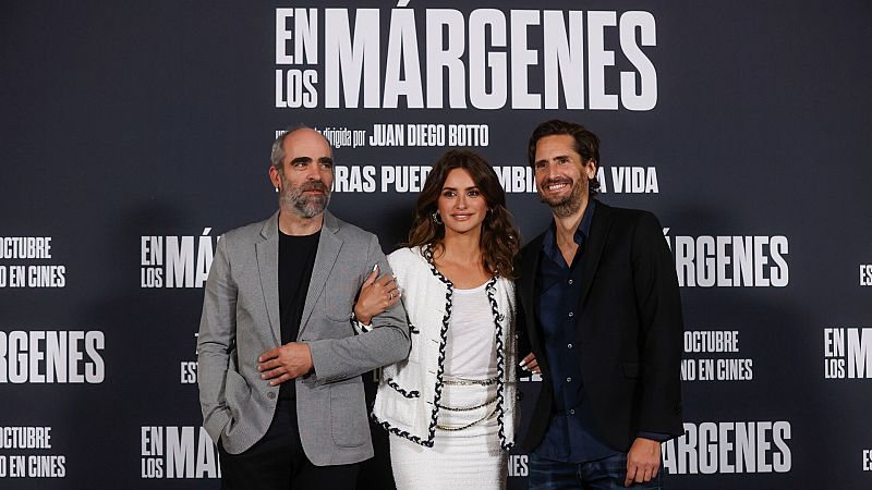 'Días de Cine' se fija en el debut en la dirección de Juan Diego Botto, 'En los márgenes'