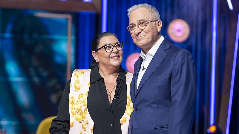 María del Monte confiesa a Xavier Sardà porque decidió hacer pública su condición sexual en el dia del Orgullo